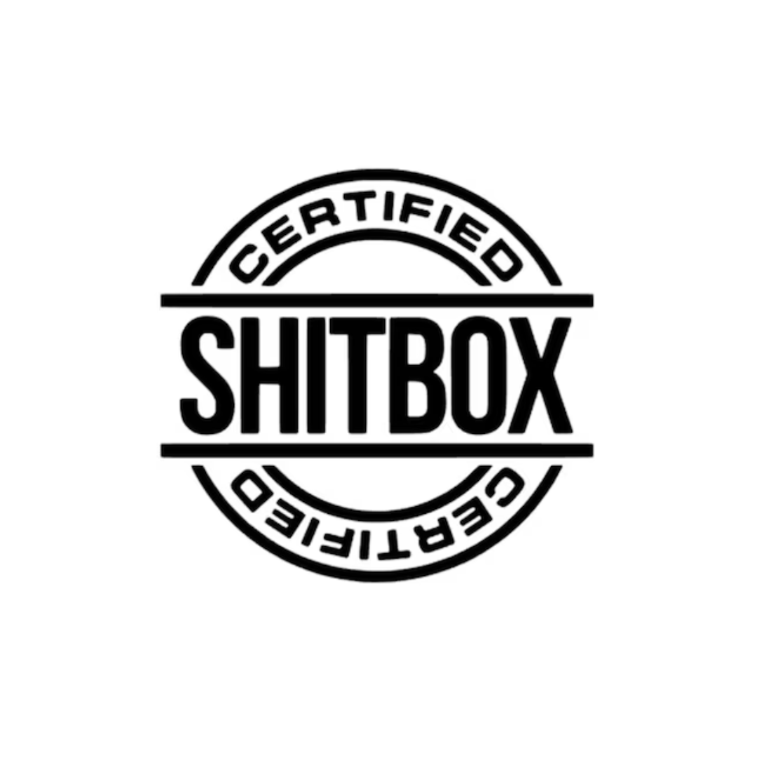 Certified Shitbox