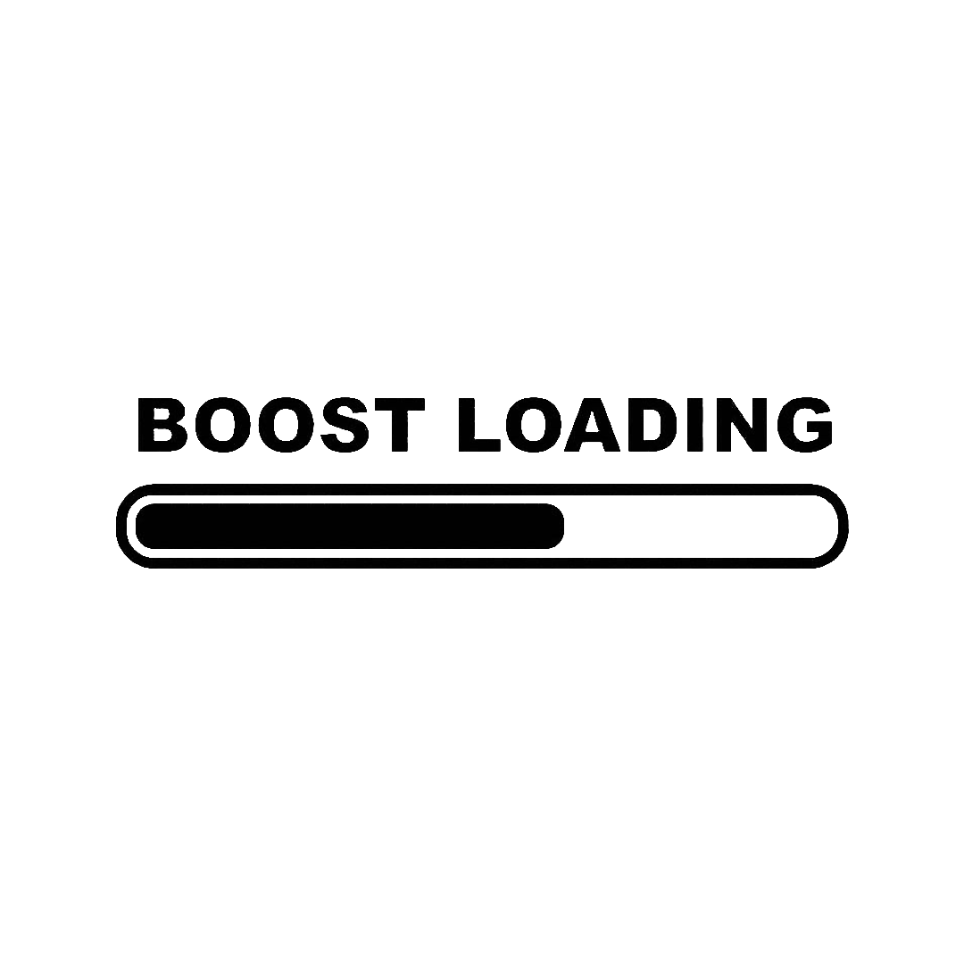 Boost Loading