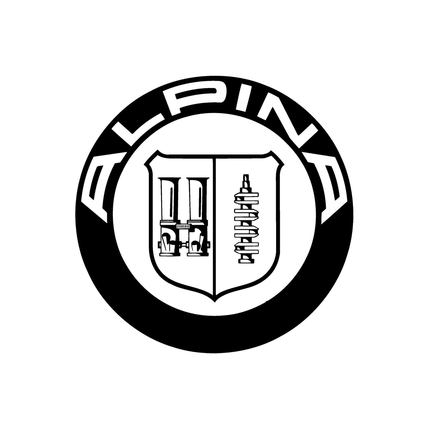 Alpina Logo