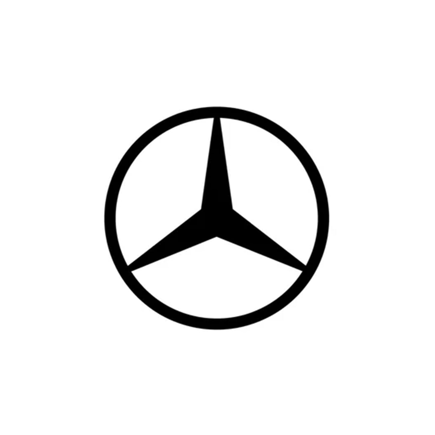 Mercedes Logo