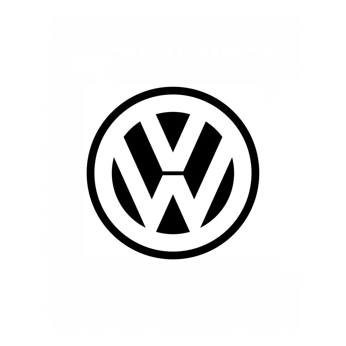 Volkswagen Logo