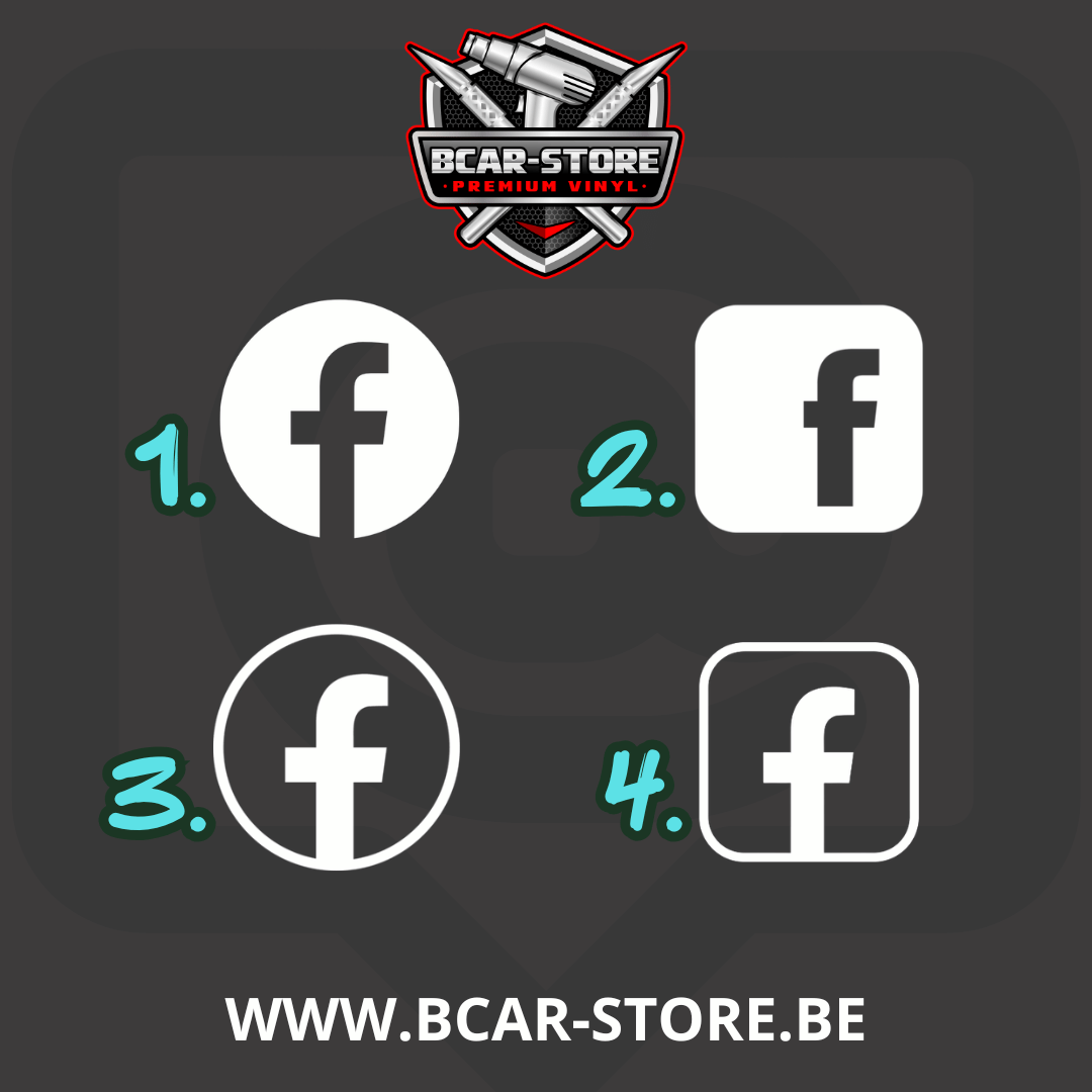 Facebook sticker x5