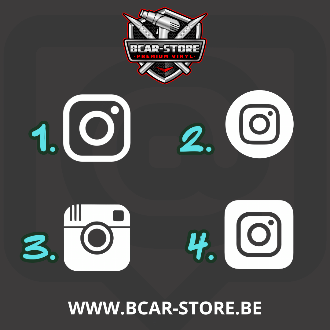 Instagram sticker x10