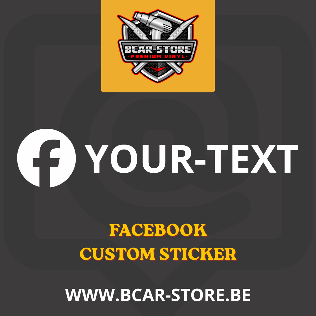 Facebook sticker