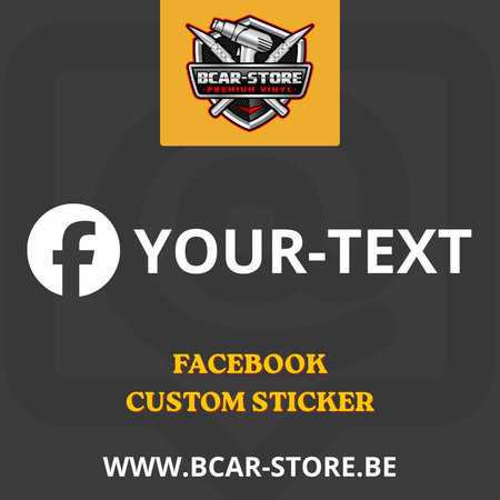 Facebook sticker