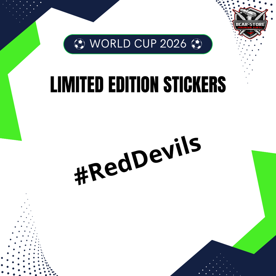 #RedDevils