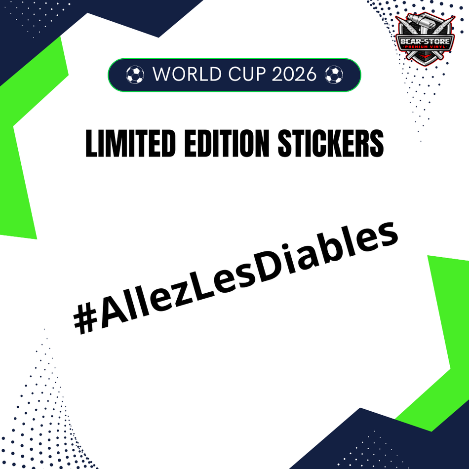#AllezLesDiables