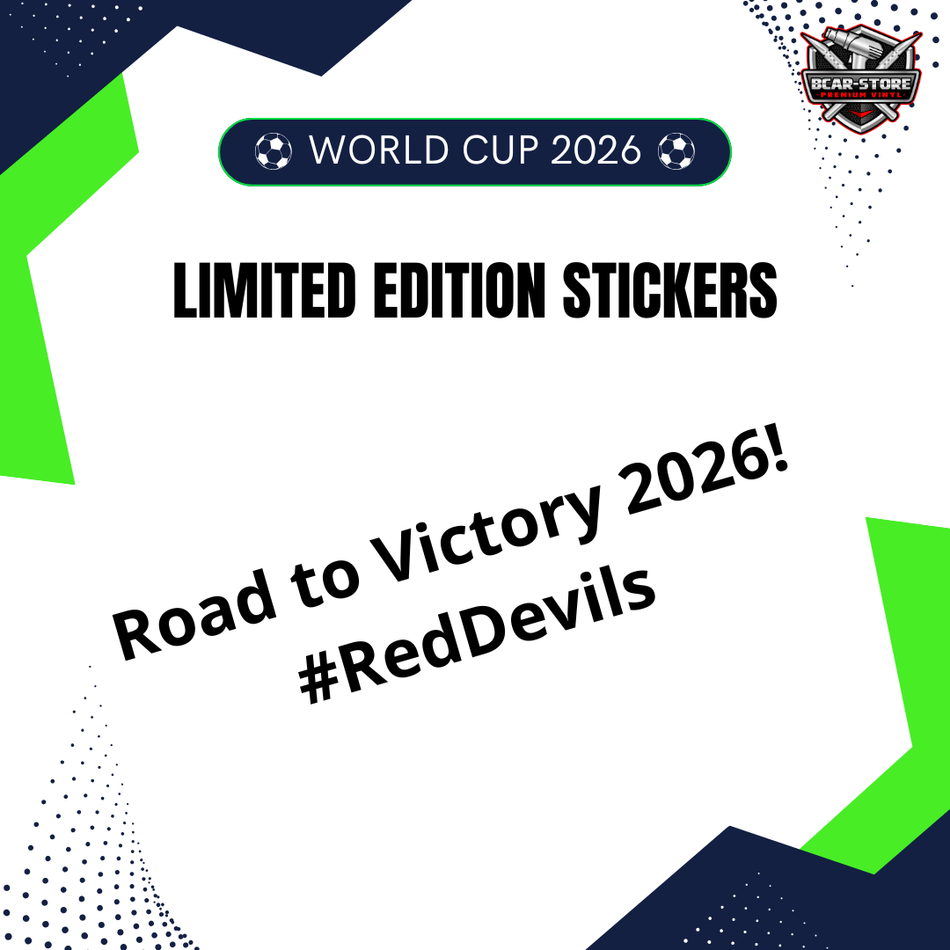 Road to Victory 2026! #RedDevils
