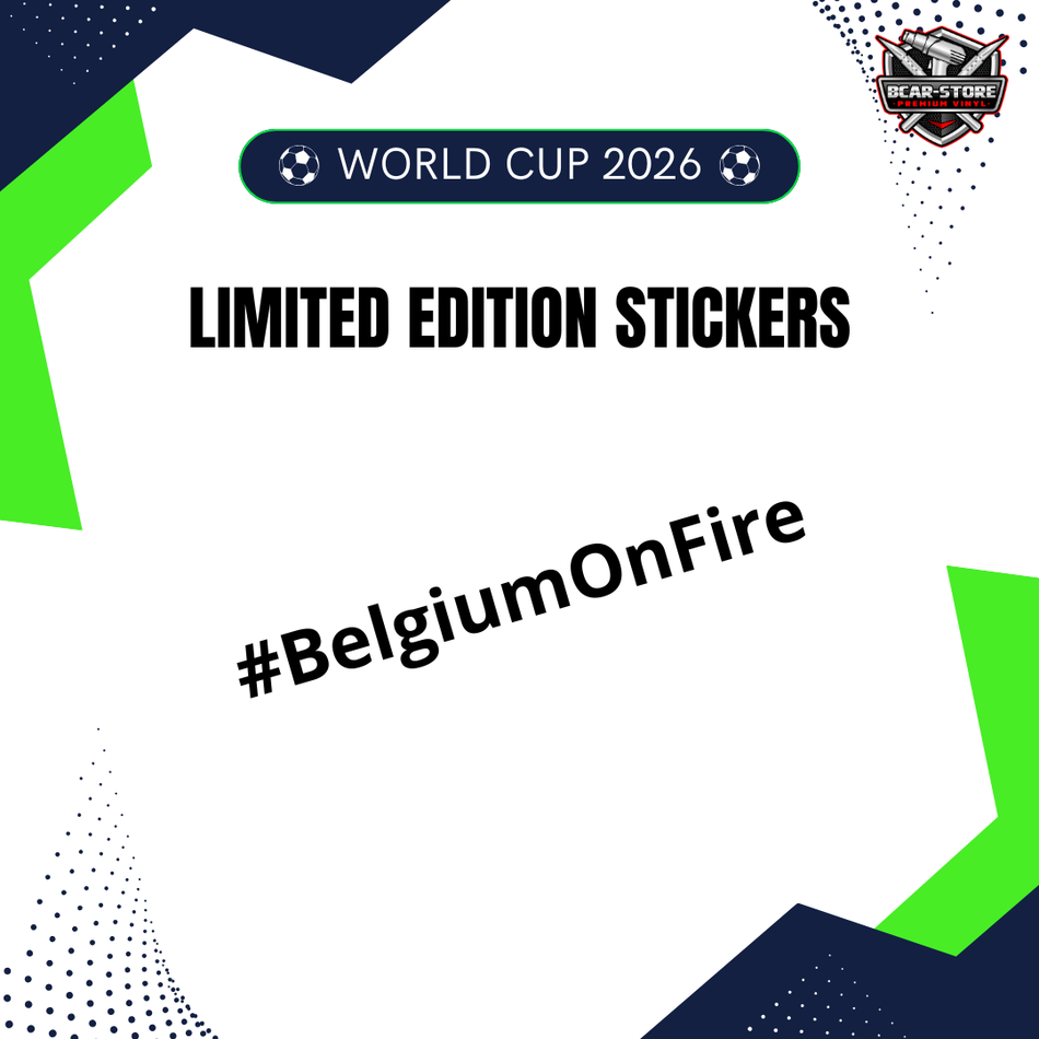#BelgiumOnFire