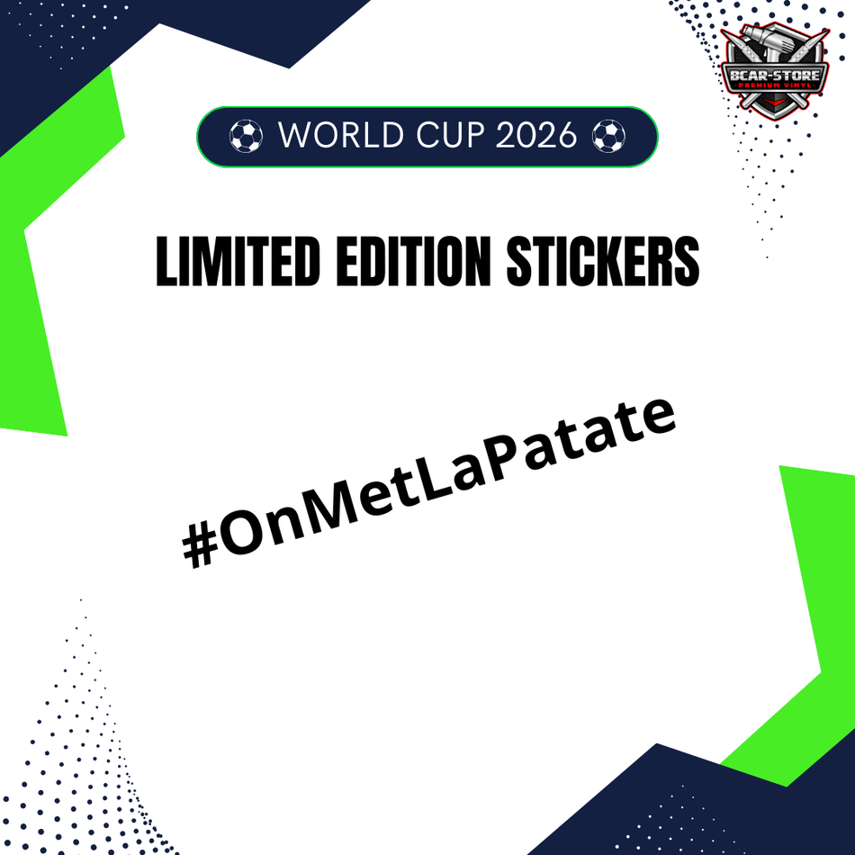 #OnMetLaPatate