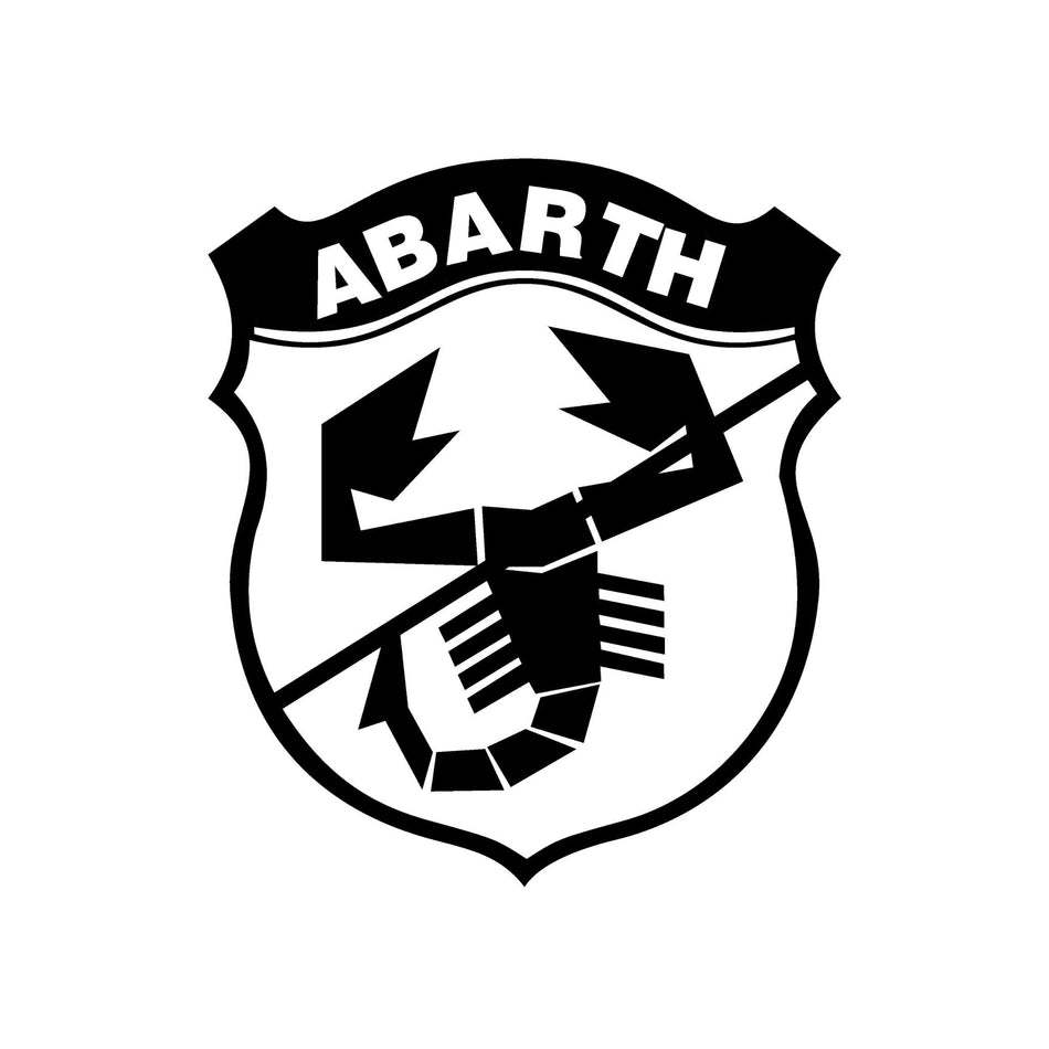 Logo Abarth 