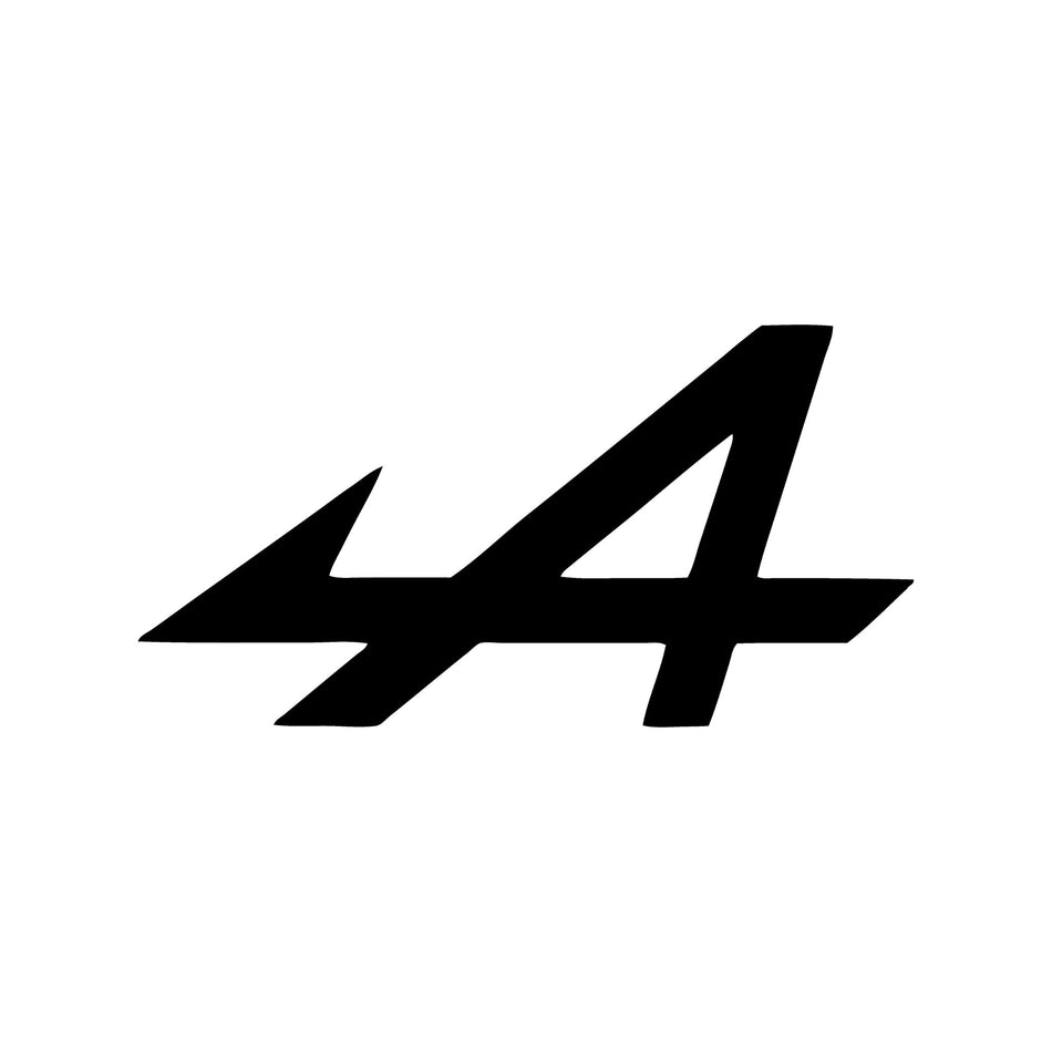 Logo Alpine 