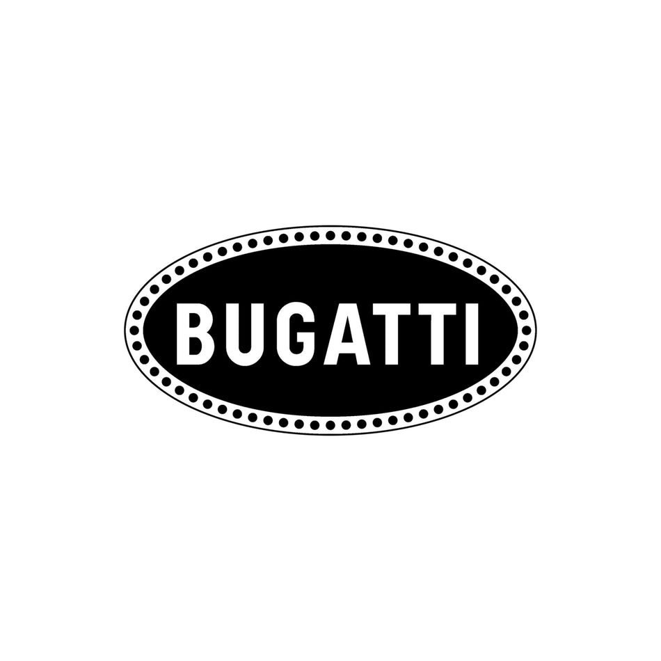 Logo Bugatti 