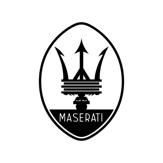 Maserati Logo