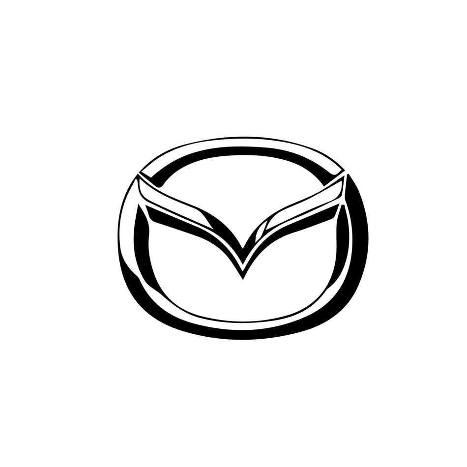Logo Mazda 