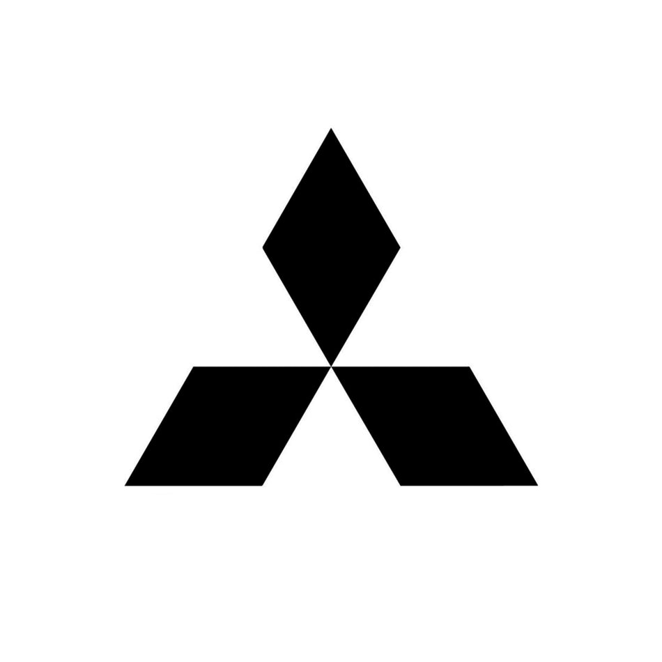 Logo Mitsubishi 