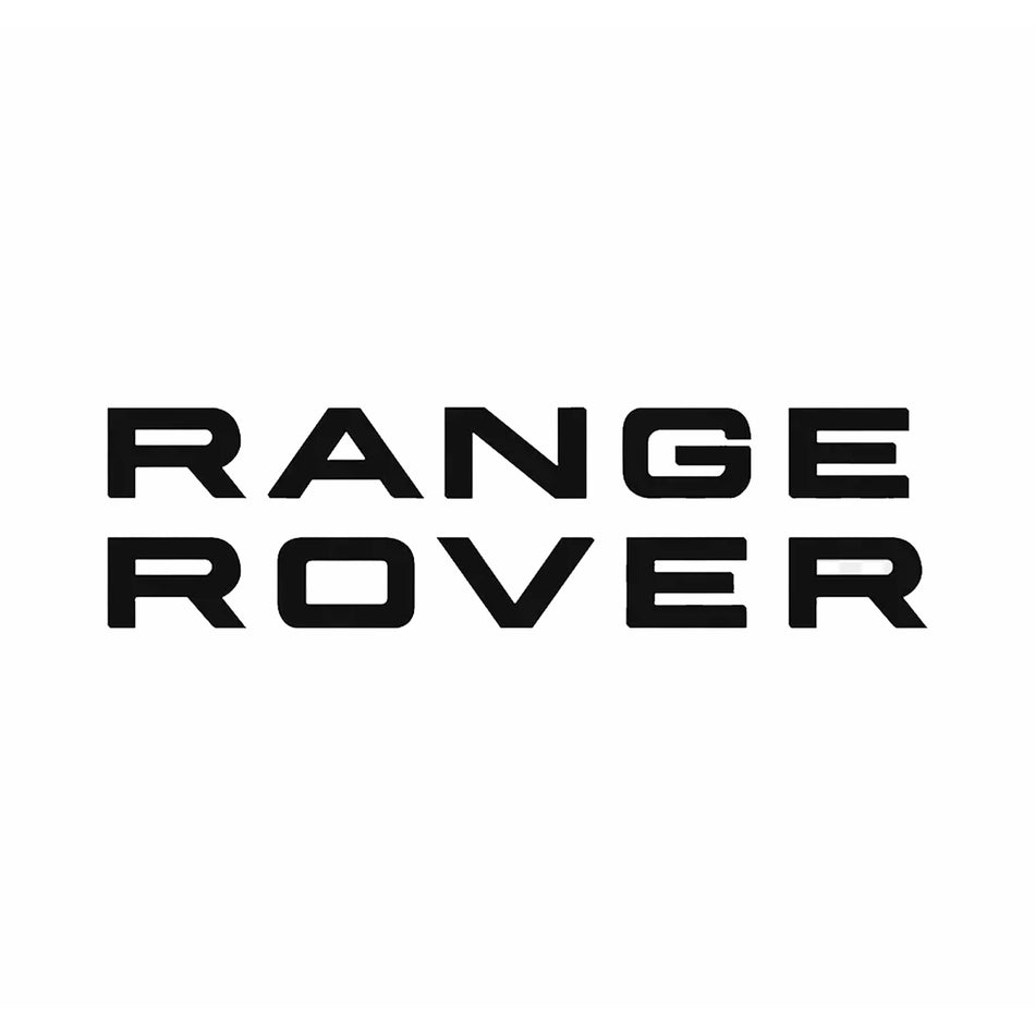 Logo Range Rover 