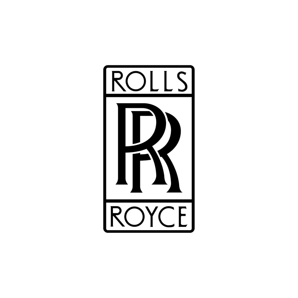 Logo Rolls Royce 